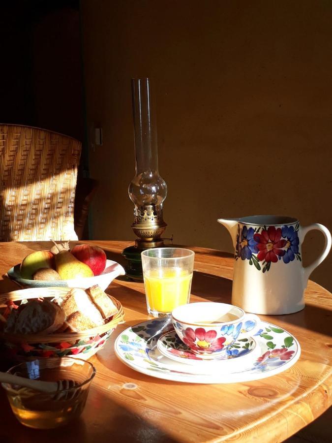 Chez Cathy Bed & Breakfast Arzier Екстериор снимка