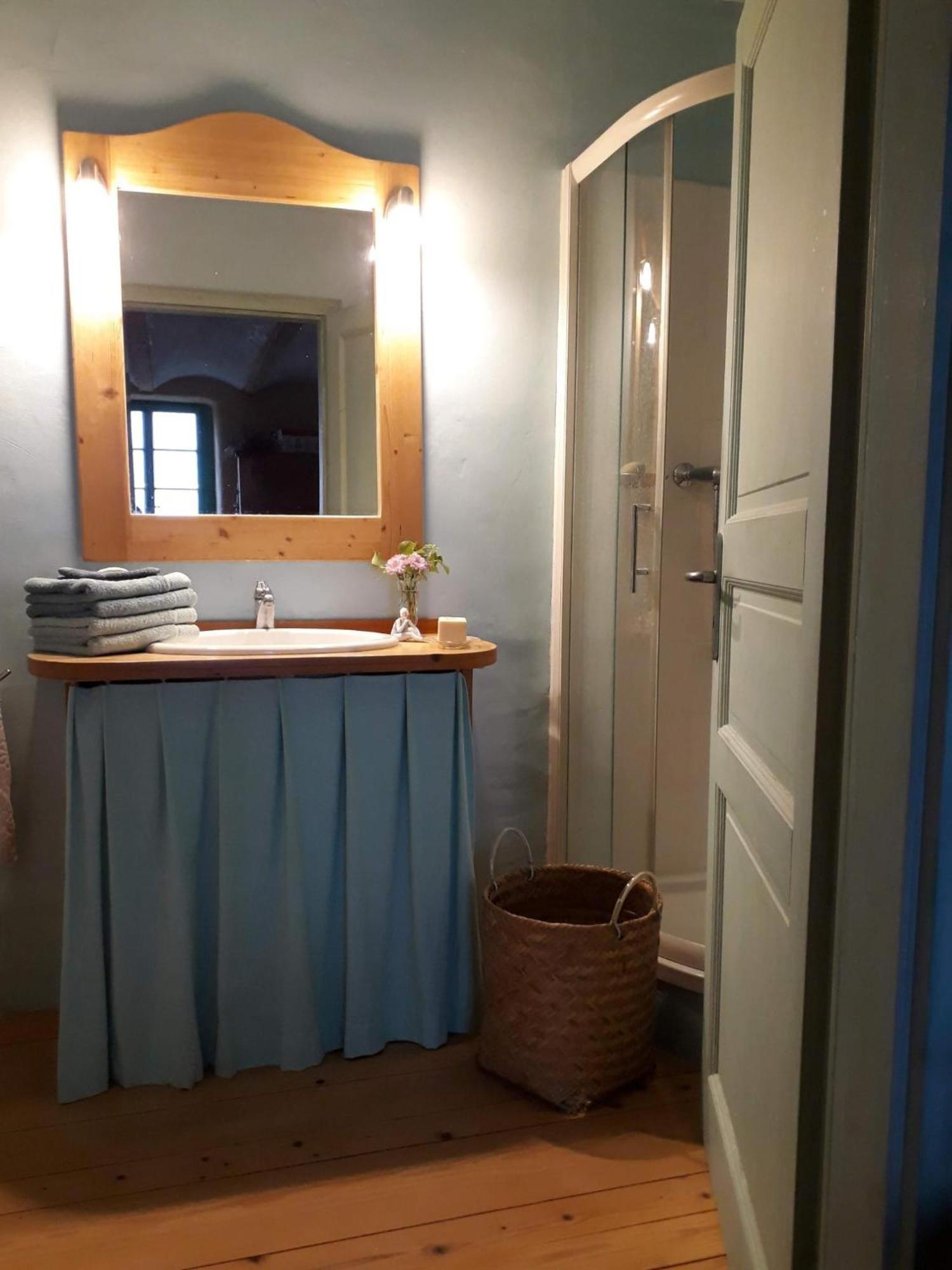 Chez Cathy Bed & Breakfast Arzier Екстериор снимка