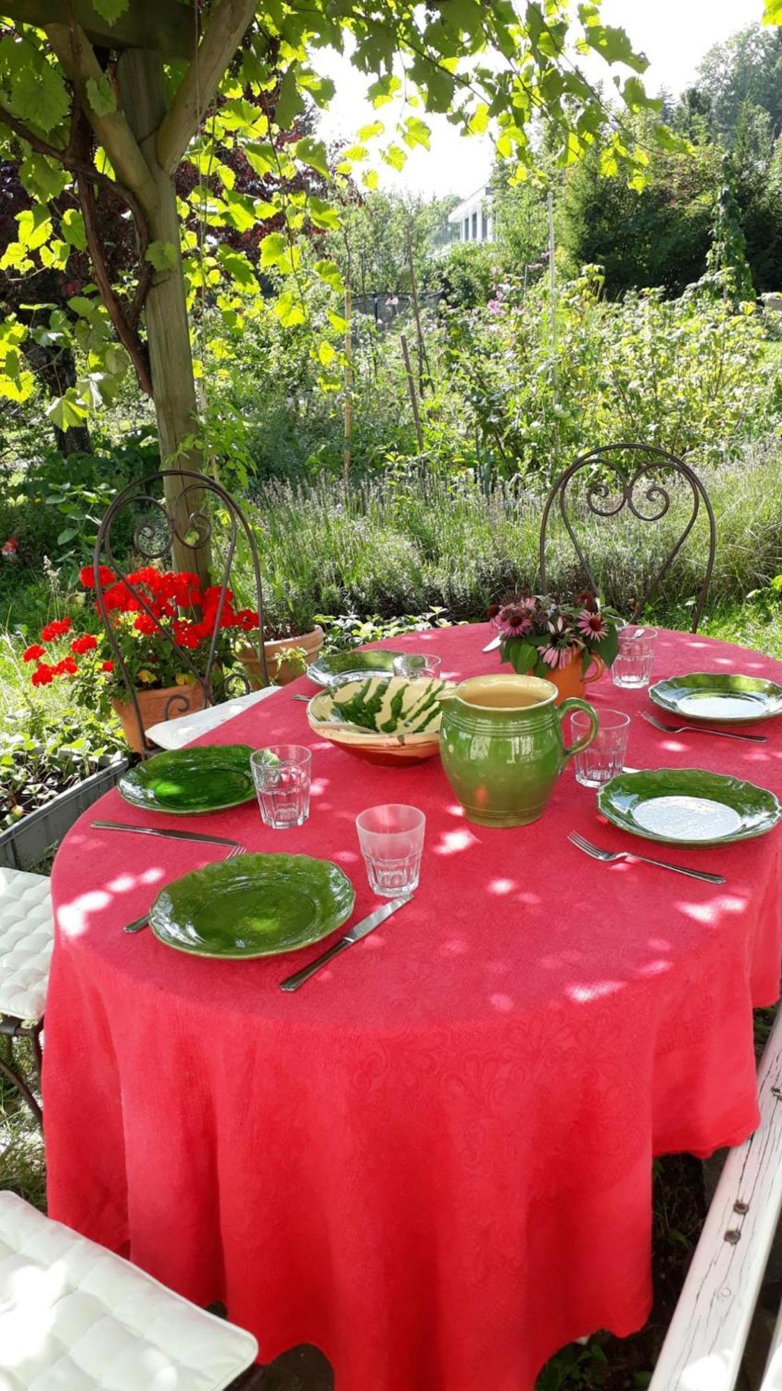 Chez Cathy Bed & Breakfast Arzier Екстериор снимка